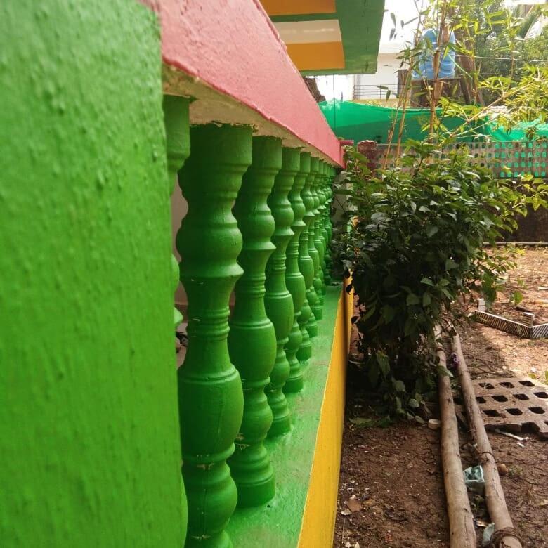 Rasta Mansion - Beach Hostel And Rooms Arambol Exterior photo